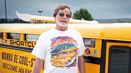 car modifications school bus