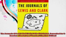 The Journals Of Lewis And Clark Color Illustrated Formatted for EReaders Unabridged