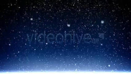 Falling snow | Motion Graphics - Videohive template
