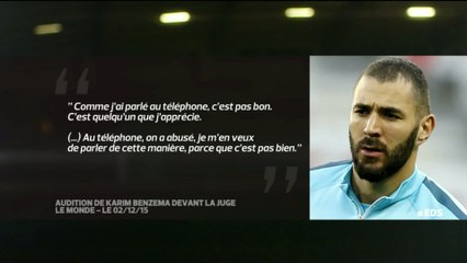 E21 - L'Equipe du Soir (extrait) : Benzema vous-a-t-il convaincus ?