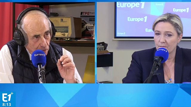 Marine Le Pen : 4 ou 5 régions où nous pouvons gagner