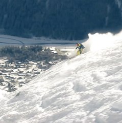 Freeride World Tour 2016 - Diaries - Endless Summer - Episode 1.2 - Wallner/Rodney
