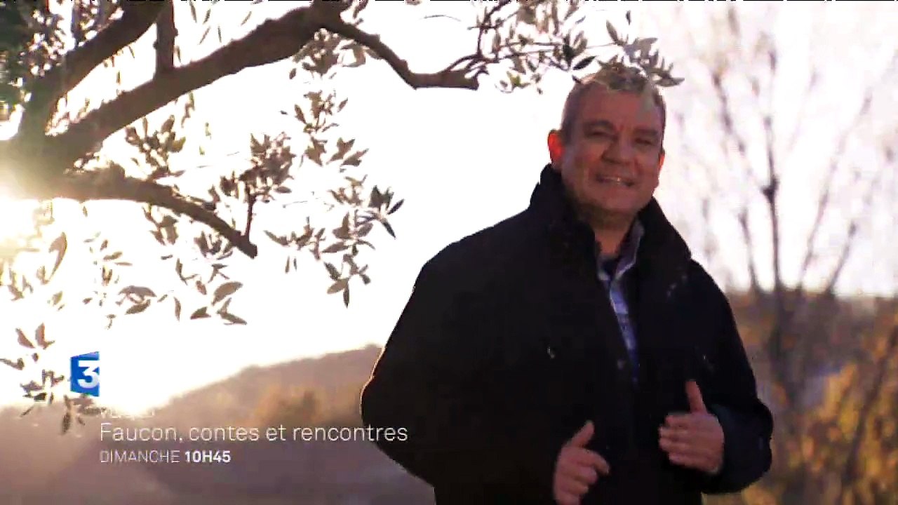 Bande Annonce VAQUI Faucon, Contes et Rencontres