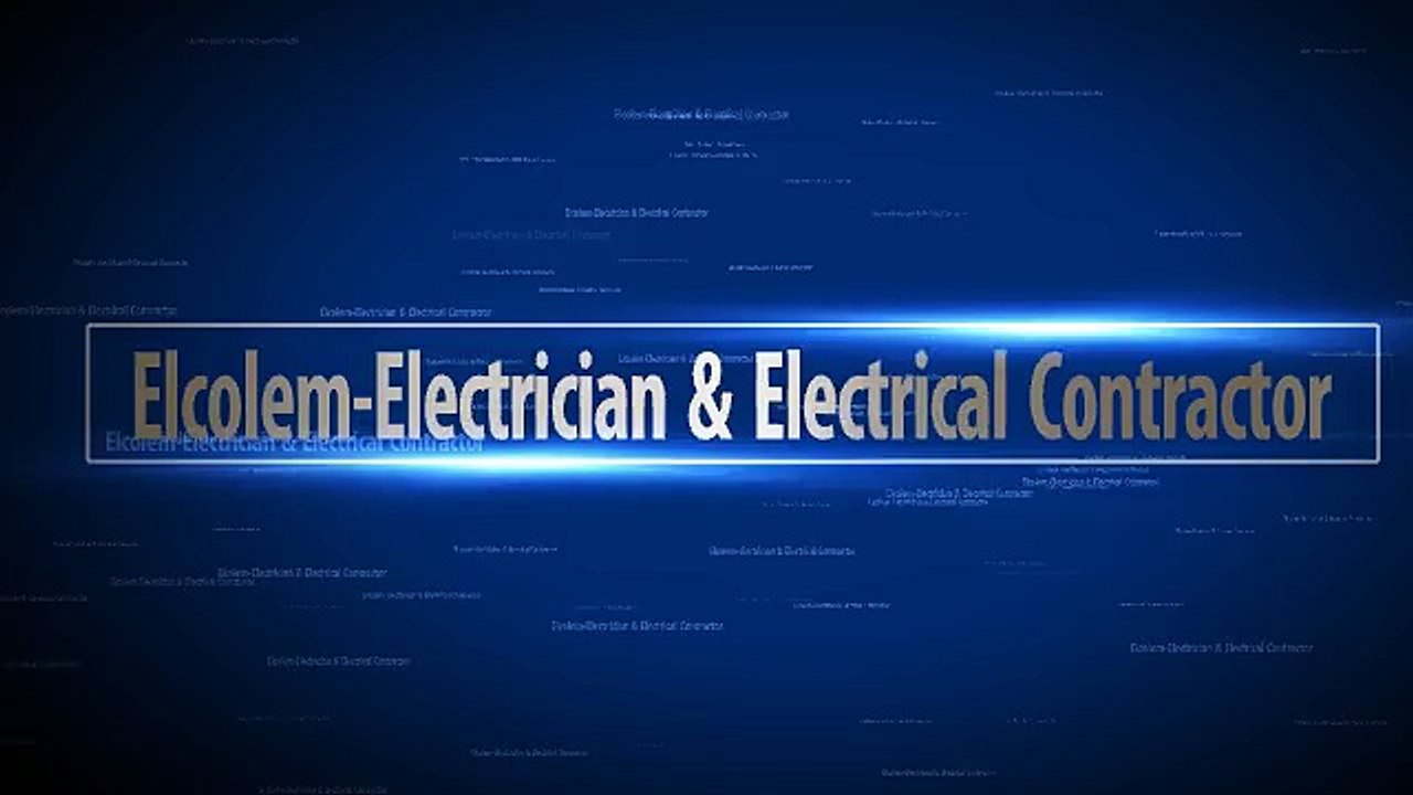 Emergency Electrician in Mississauga , Toronto and Brampton