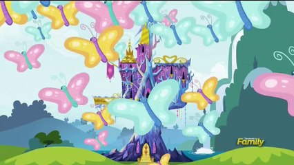 My Little Pony- FiM — The Hooffields and McColts