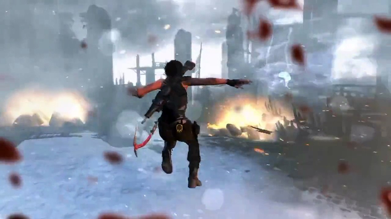 Tomb Raider Definitive Edition Gameplay Walkthrough Part 20 (PS4 ) Final