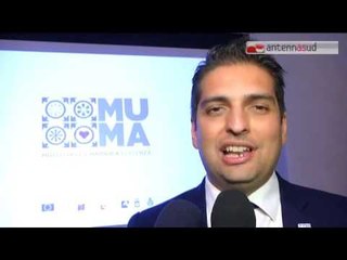 Tg Antenna Sud - Al Muma  di Laterza le maioliche laertine