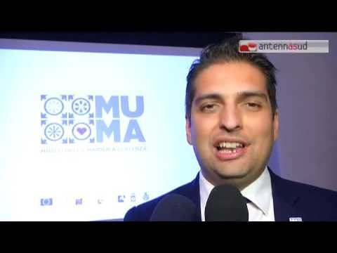 Tg Antenna Sud - Al Muma di Laterza le maioliche laertine