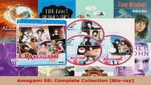 Read  Amagami SS Complete Collection Bluray PDF Online