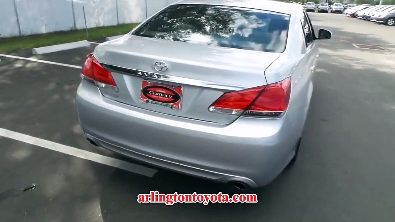 used 2011 car