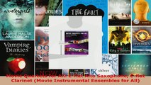 Read  Movie Quartets for All Eflat Alto Saxophone Eflat Clarinet Movie Instrumental Ebook Free