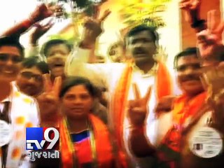 In Ahmedabad, lotus blooms in Patel bastions - Tv9 Gujarati