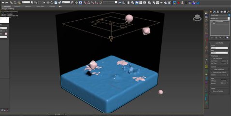 Lucid Physics Beta Update 11 - PFlow Geometry Operator