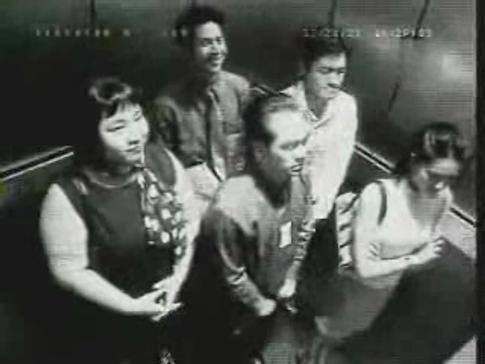 elevator fart