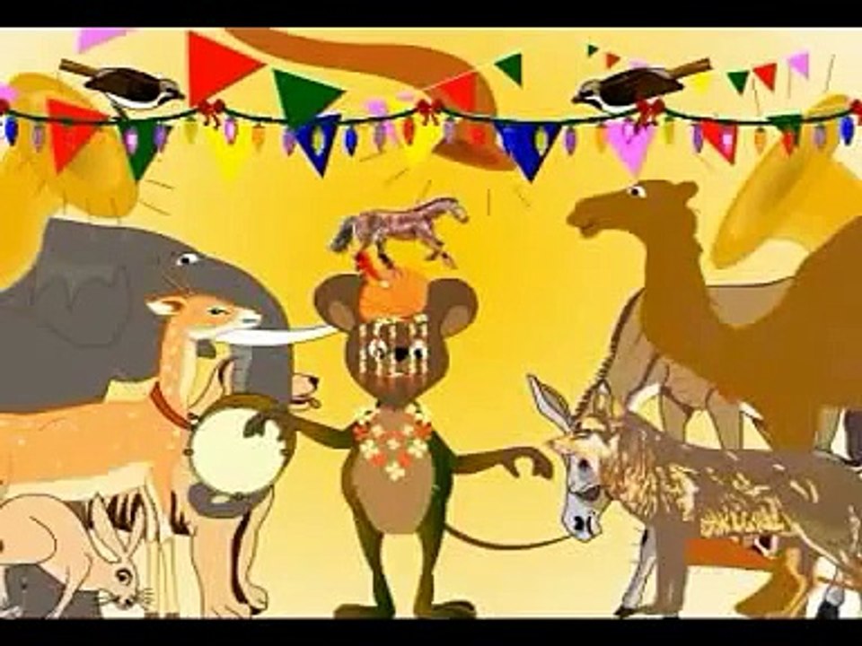 Chuhe ki Baraat - Children's Favorite Song in Hindi