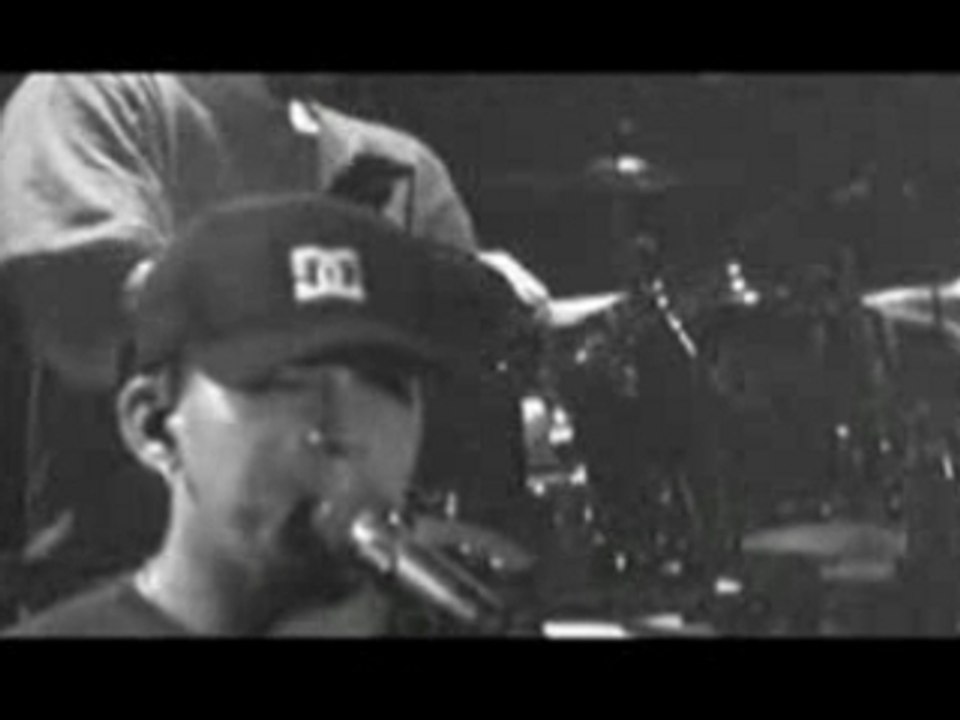 Linkin park - easier to run (live)
