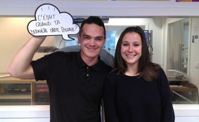 L'invité de la Rédaction: Adeline Le Broc et Tristan Gesret (Poupi le Nuage)