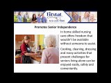 Home Health Agencies Rancho Bernardo | Skilled Home Nursing