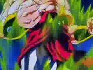 Broly vs Goku alive - Papa Roach