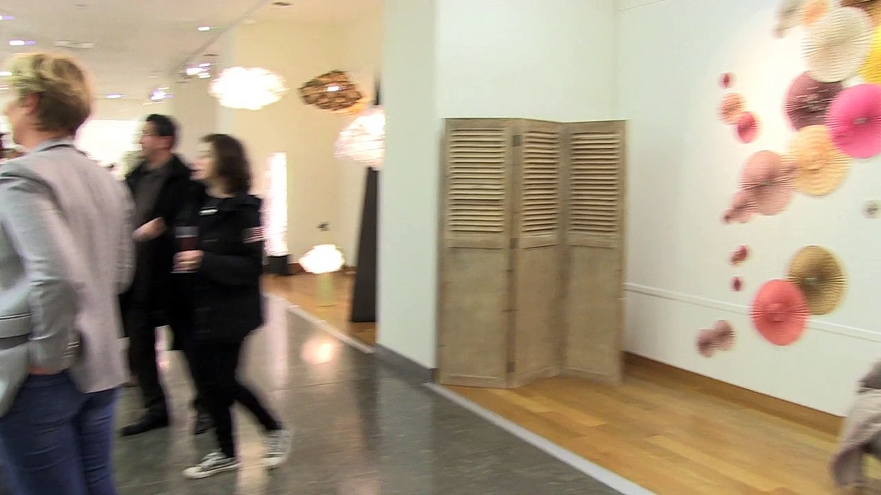 Quand le papier fait un carton