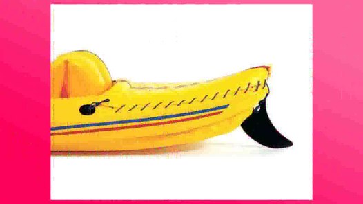 best buy inflatable kayak sevylor skeg - video dailymotion
