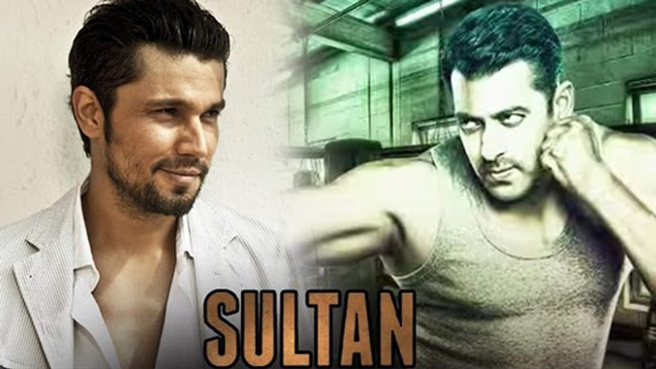 Revealed: Randeep Hooda To Play Salman Khan's Wrestling Coach In SULTAN