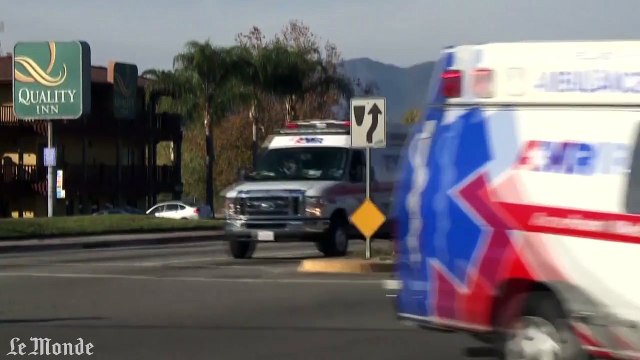 Une fusillade en Californie fait au moins 14 morts
