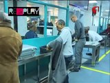 اجرائات أمنية مشددة بمطار تونس قرطاج