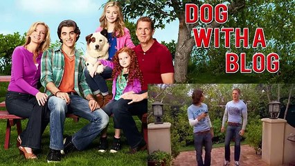 Dog With A Blog 1x13 - Guess Who s A Cheerleader