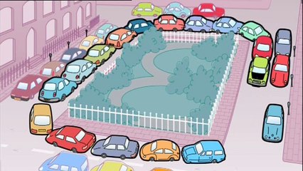 Mr Bean S1 E3 No parking