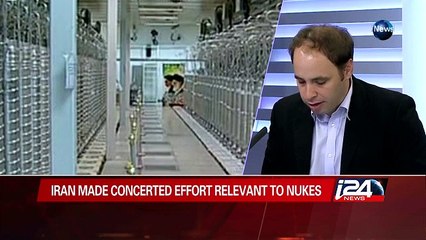 Iran made concerted effort relevant to nukes // Pakistan hangs four for taliban massacre at school