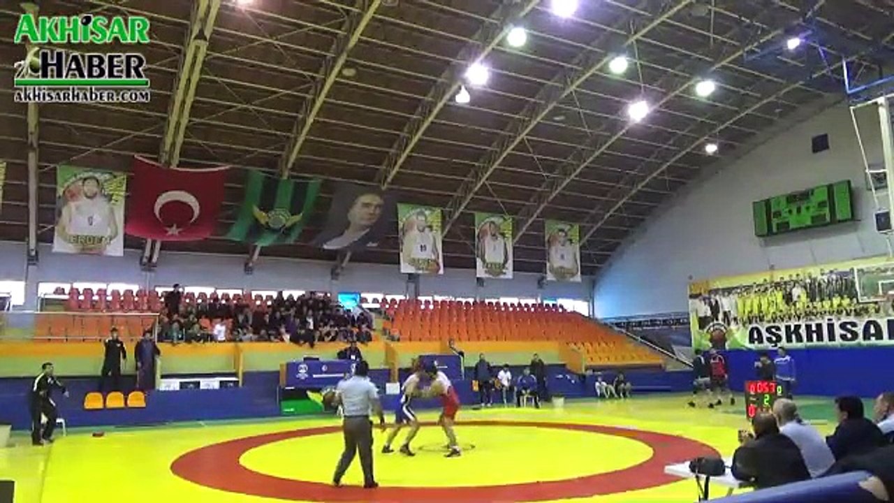 TGF Süper Ligi Akhisar Belediyespor Konya Büyükşehir Belediyespor