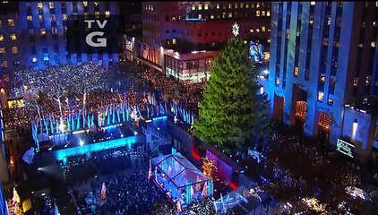 Christmas in Rockefeller Center 2015 Full Show