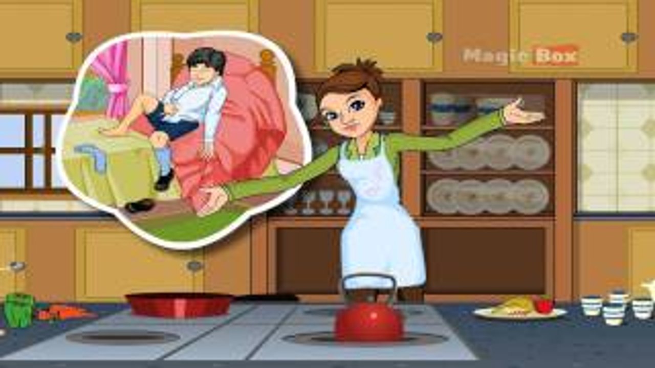 Diddle Diddle English Nursery Rhymes Cartoon/Animated Rhymes For Kids