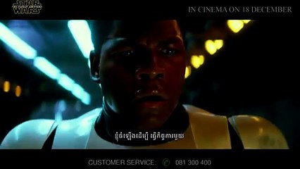 Star Wars- The Force Awakens - Trailer 2
