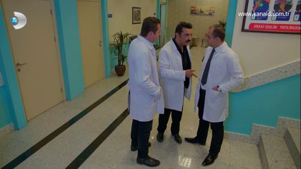 Poyraz Karayel 34. Bölüm - Nerede Hipokrat yemini nerede!