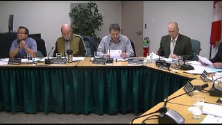 Kitimat Council: Committee of the Whole, November 23rd, Part 2