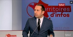 Nord-Pas-de-Calais-Picardie : Sébastien Chenu (FN-RBM) fait « le pari » que le PS se désistera pour faire barrage au FN