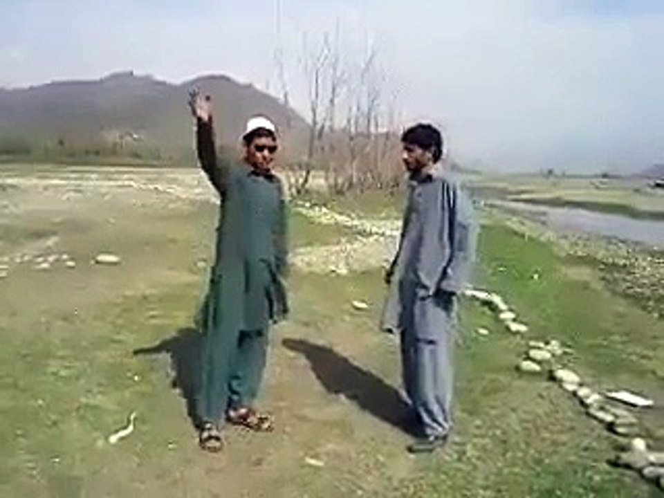Funny Pathan Mast Action Video
