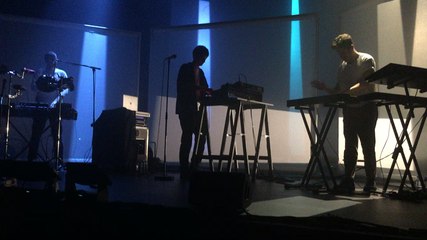 Paradis à Rennes pour les Trans Musicales 2015