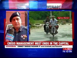 NDRF Deploys Additional Teams | Chennai Floods 2015