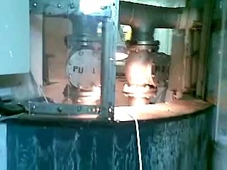 Zamzam well in one second 8000 liter