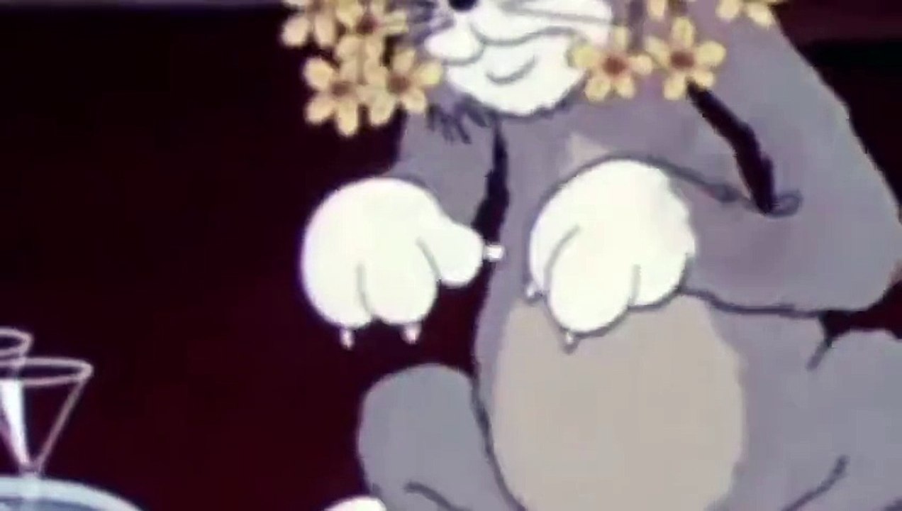 Том и Джери 2015 -- Том и Джерри новые серии- За что наказали кота