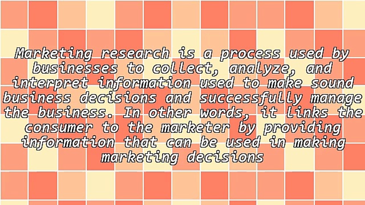 7 Easy Steps to Conducting Your Marketing Research Plan!