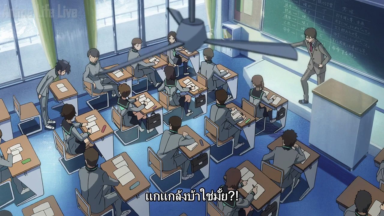 Owari no Seraph Specials ตอนที่ 01 ซับไทย