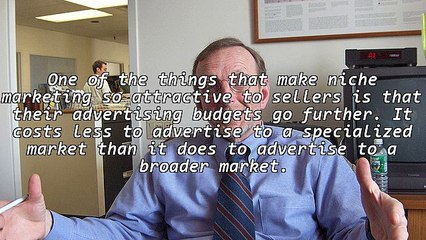 What is Niche Marketing?