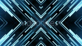 VJ Neon Lights Background | Motion Graphics - Videohive template