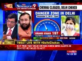 The Newshour Debate: Delhi air dirtier than Beijing?