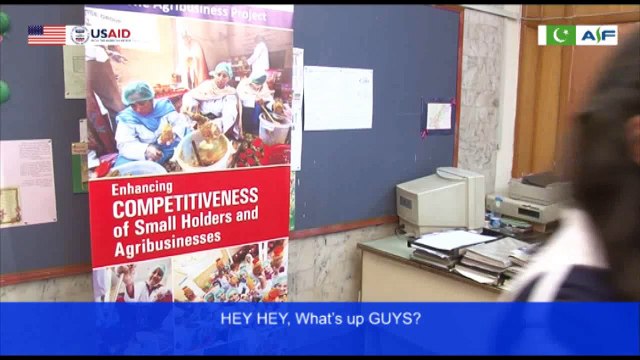 The Agribusiness Project Video