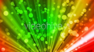 Broadcast Light Bokeh - Pack 07 | Motion Graphics - Videohive template